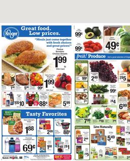 Kroger Weekly Ad Mar 9 2016
