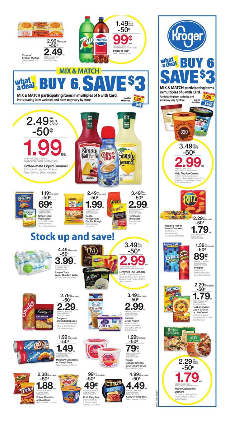 Kroger Weekly Ad March 21 27, 2018 WeeklyAds2