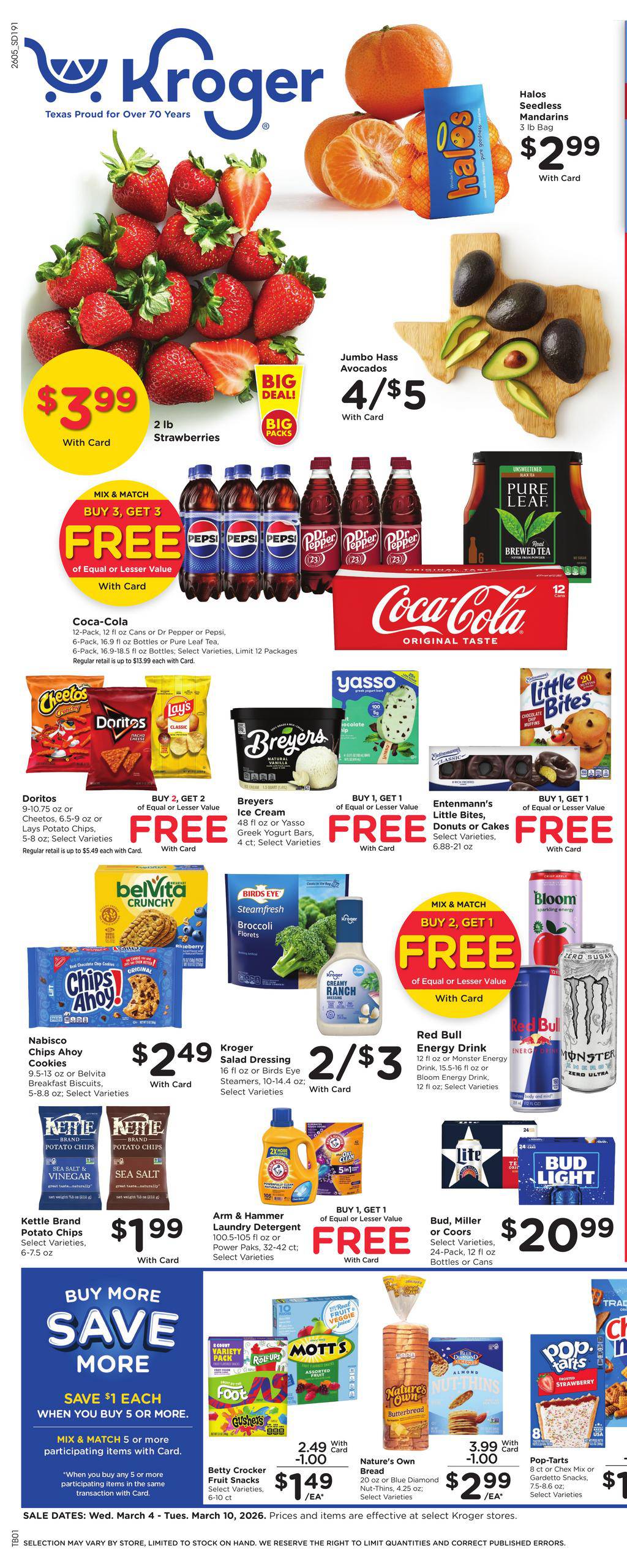 Kroger Weekly Ad