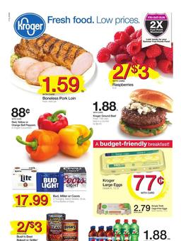 Kroger Weekly Ad May 17–23 2017