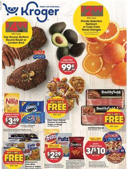 Kroger Weekly Ad Sale May 17 - 23, 2023
