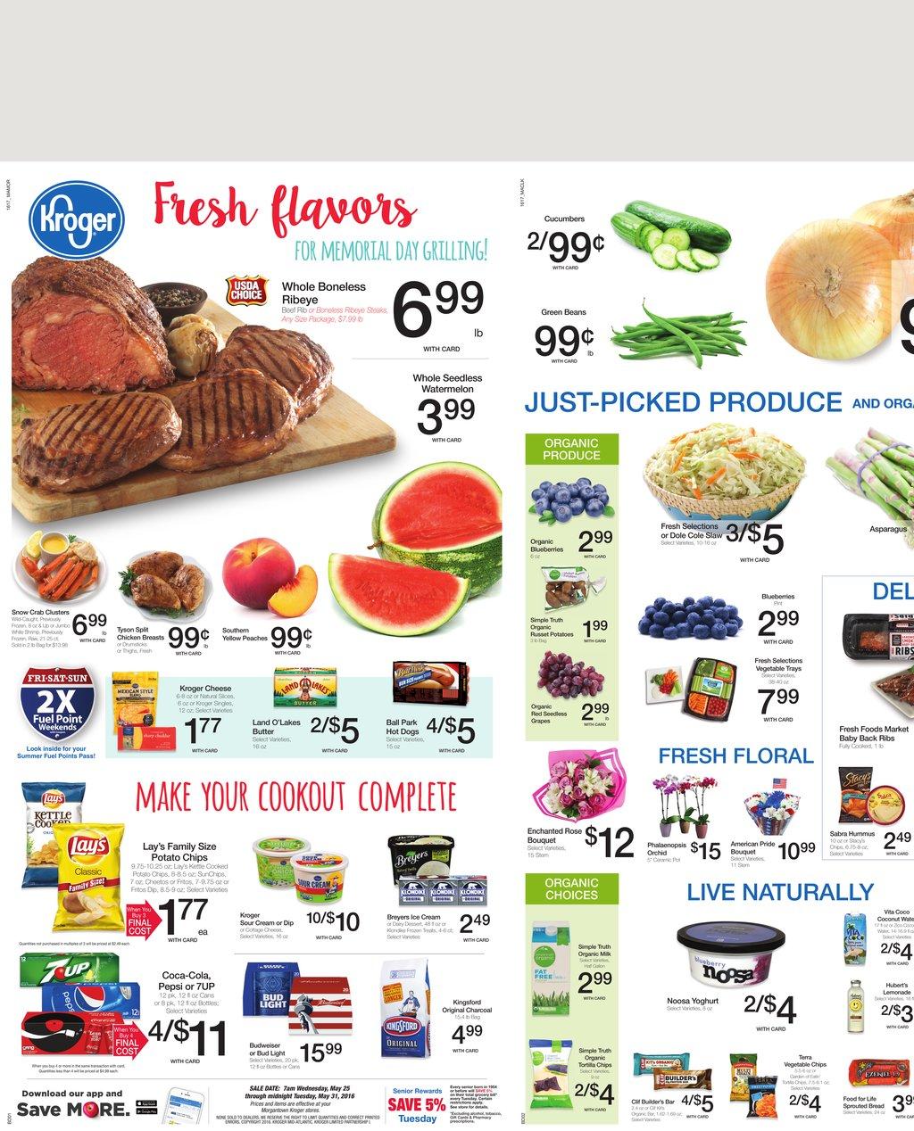 Kroger Weekly Ad May 22 31 2016 WeeklyAds2