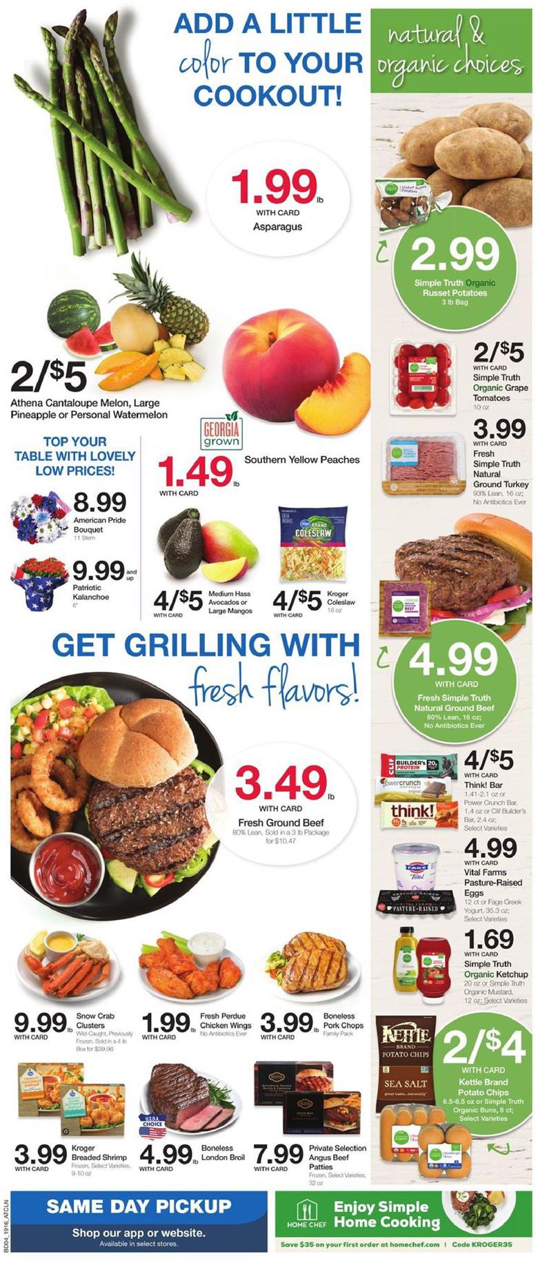 Kroger Weekly Ad May 22 28, 2019 WeeklyAds2