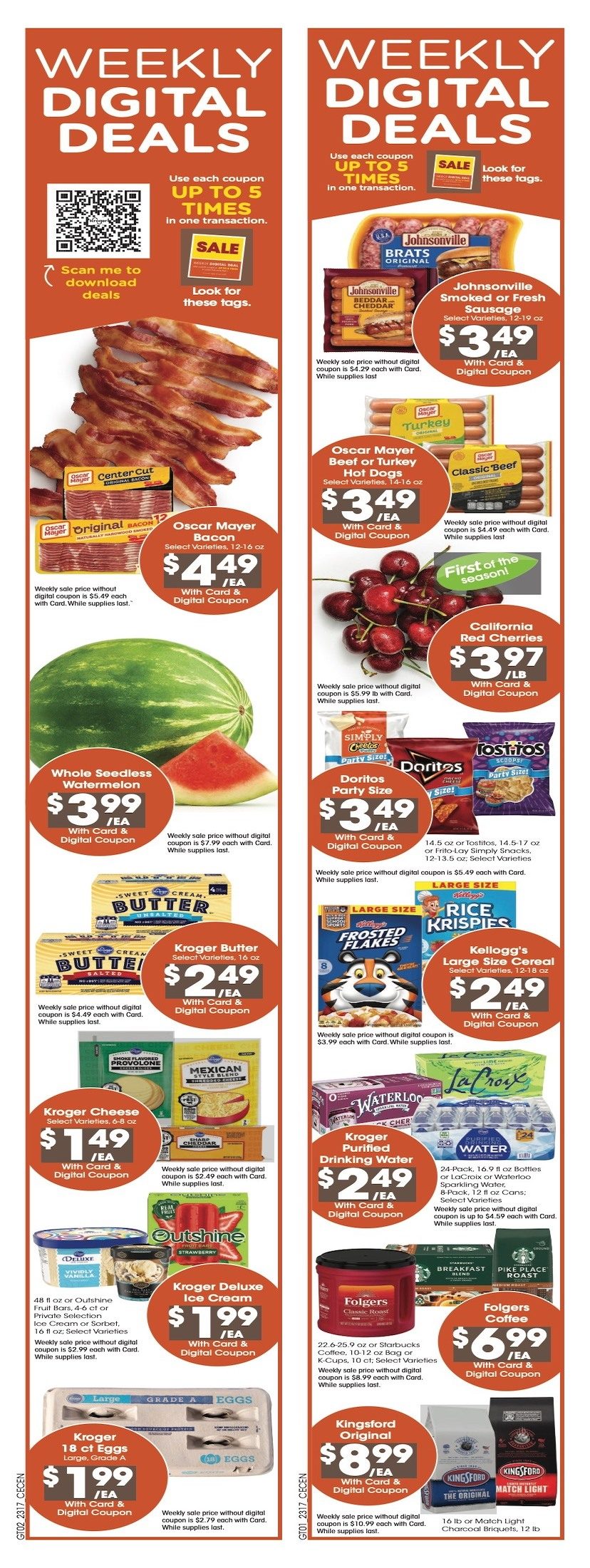 Kroger Weekly Ad Sale May 24 30, 2023 WeeklyAds2