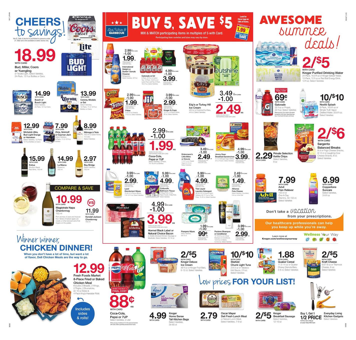 Kroger Weekly Ad