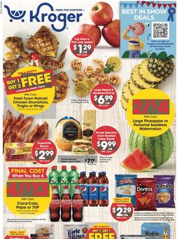 Kroger Weekly Ad May 31 - Jun 6, 2023