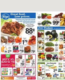 Kroger Weekly Ad Nov 5 2015