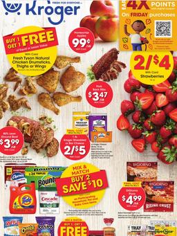 Kroger Weekly Ad Nov 1 - 7, 2023