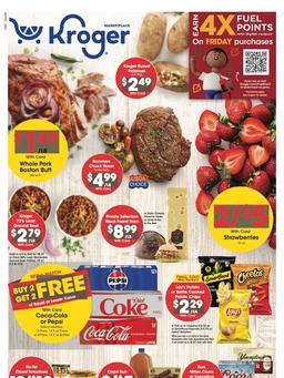Kroger Weekly Ad Oct 11 - 17, 2023