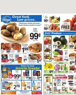 Kroger Weekly Ad Oct 14 - Oct 20 2015