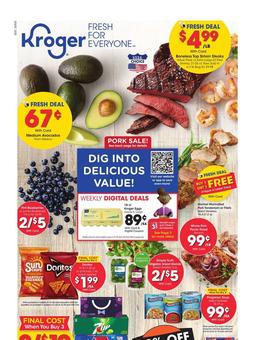Kroger Weekly Ad Oct 14–20, 2020