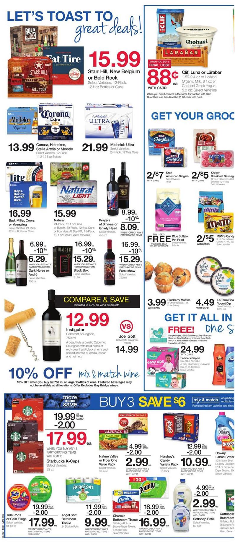 Kroger Weekly Ad page 4