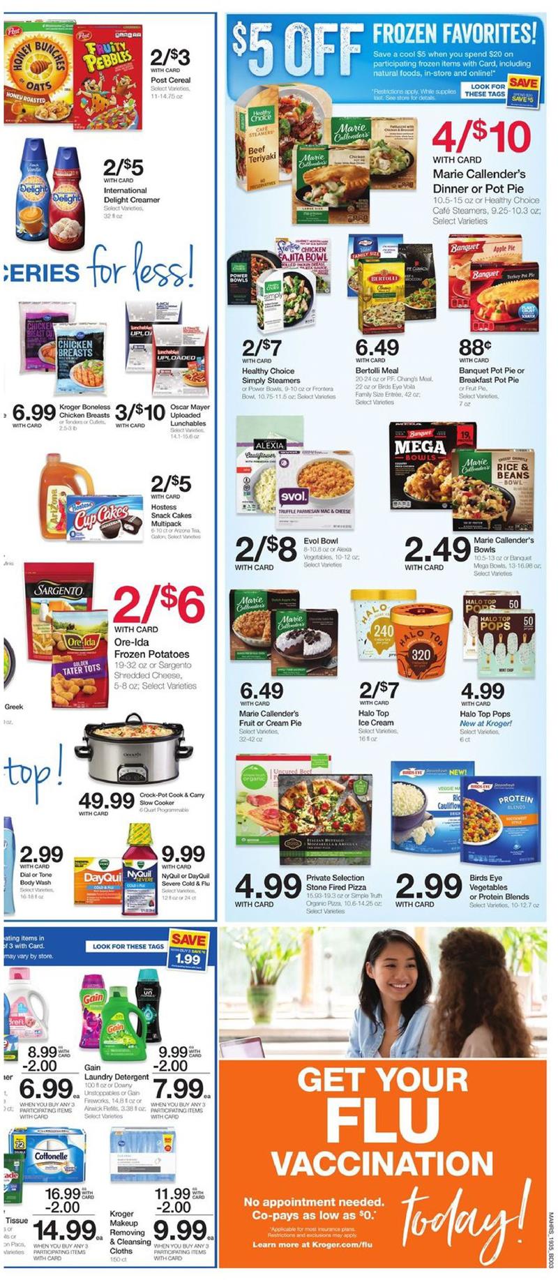 Kroger Weekly Ad page 5