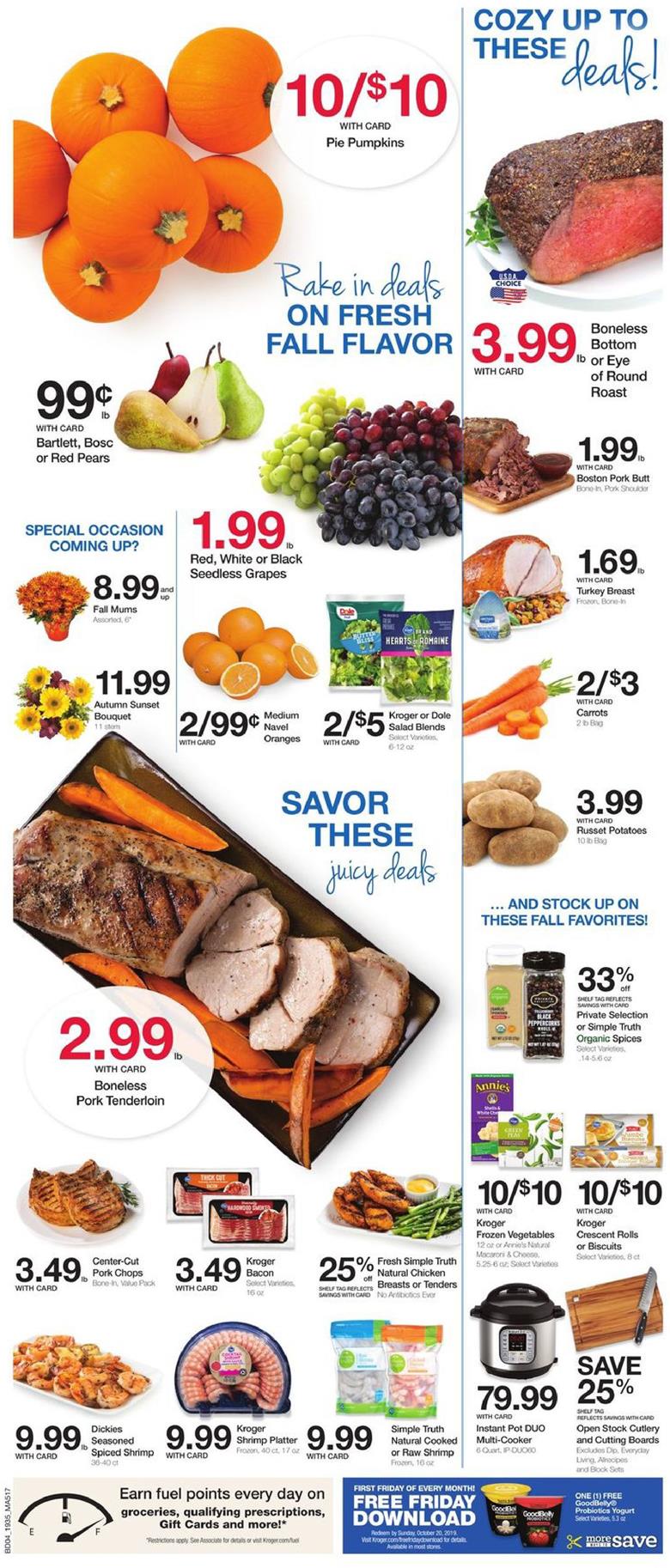 Kroger Weekly Ad page 6