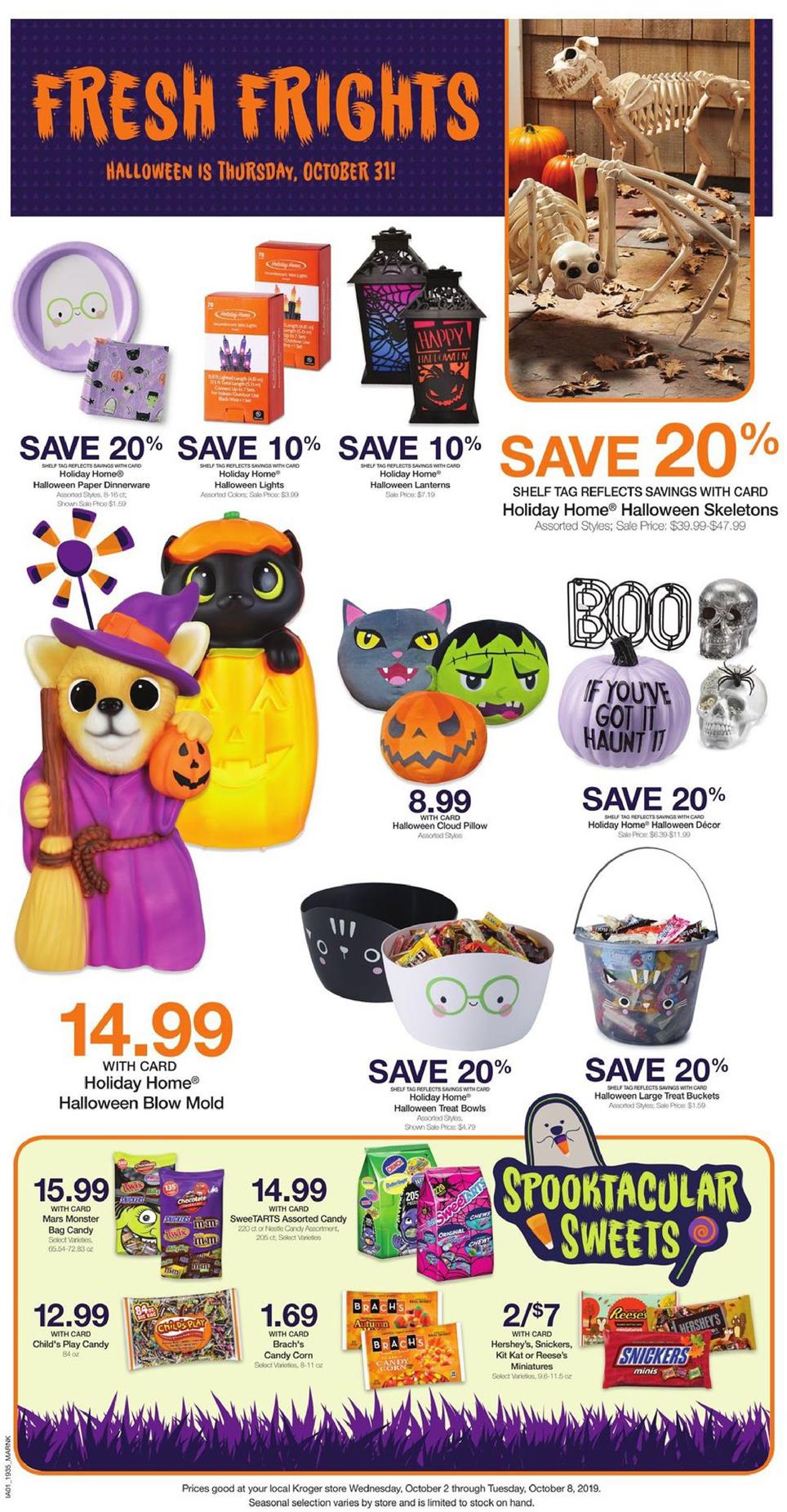 Kroger Weekly Ad page 7