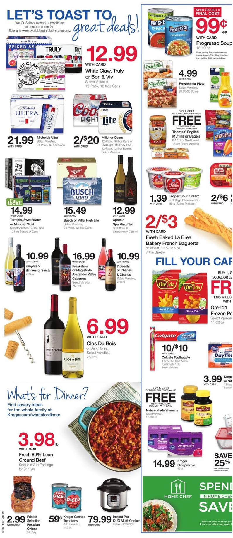 Kroger Weekly Ad page 5