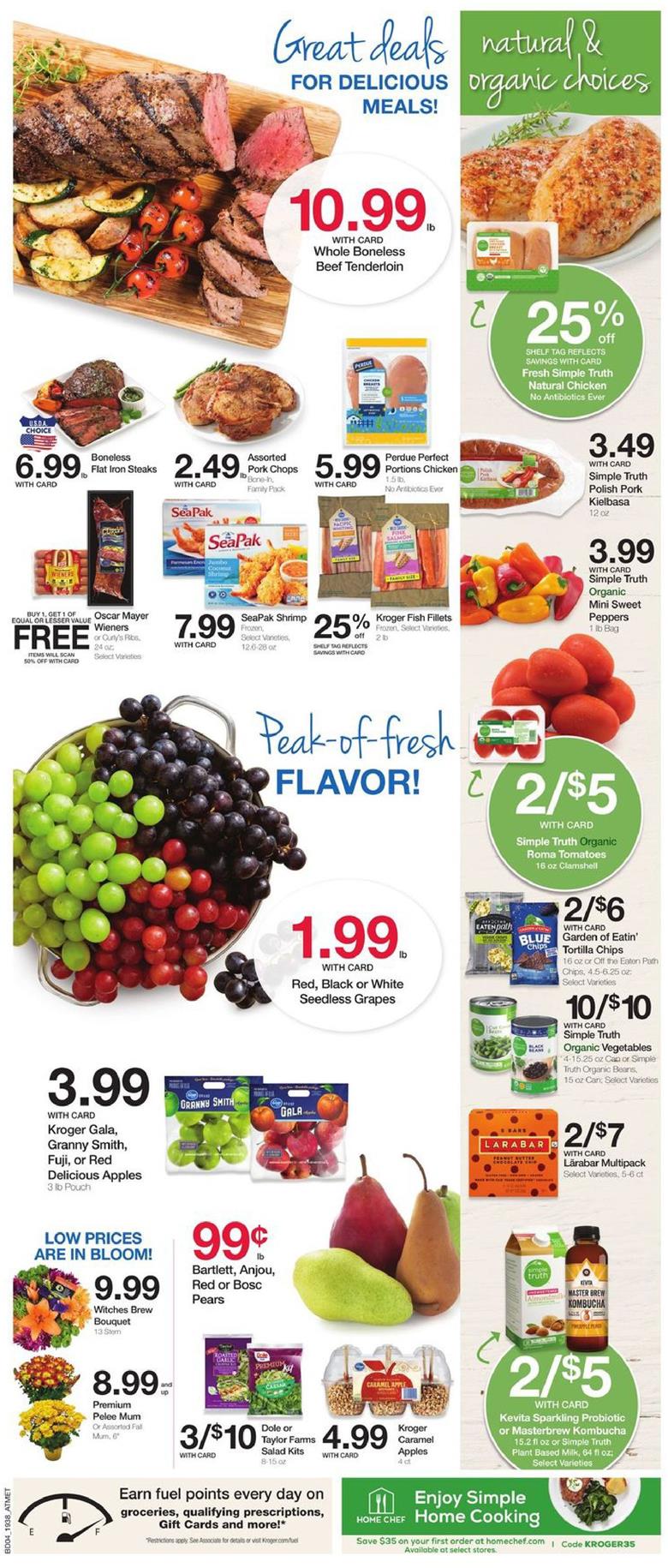 Kroger Weekly Ad page 7