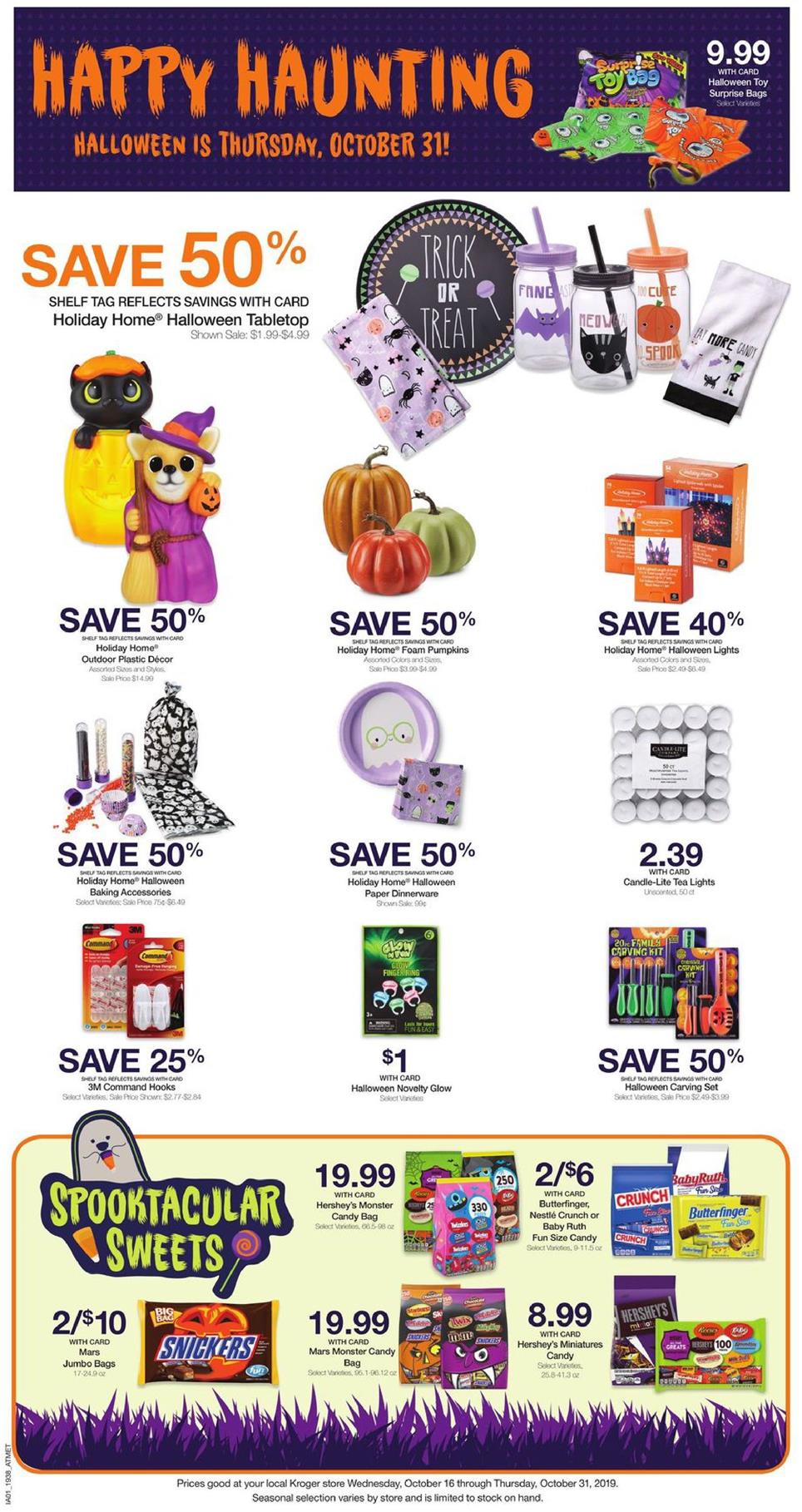 Kroger Weekly Ad page 8