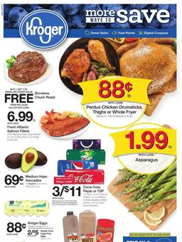 Kroger Weekly Ad Oct 23–29, 2019
