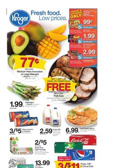 Kroger Weekly Ad Oct 31 - Nov 6, 2018
