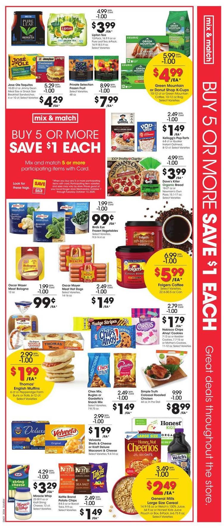 Kroger Weekly Ad