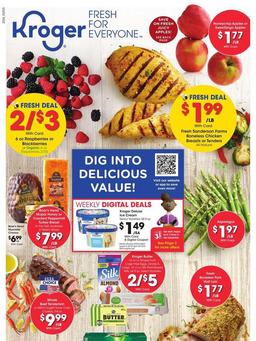 Kroger Weekly Ad Oct 7–13, 2020