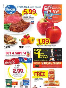 Kroger Weekly Ad October 11–17 2017