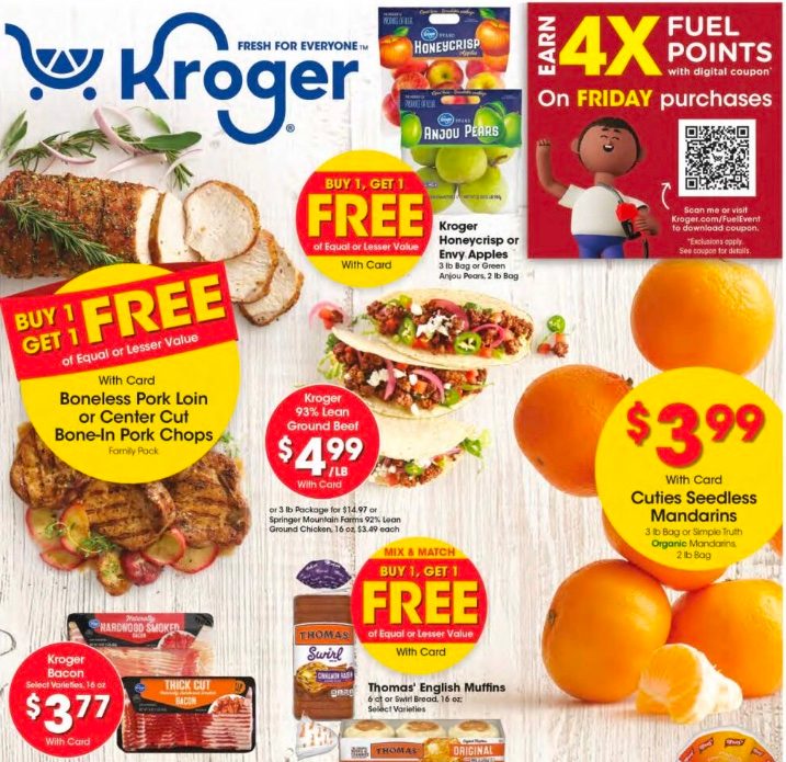 Kroger Weekly Ad 4 3 4 9 2024 WeeklyAds2