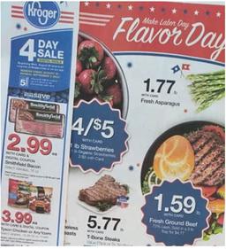 Kroger Weekly Ad Preview Aug 28 - Sep 3, 2019