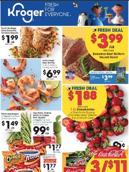 Kroger Weekly Ad Feb 12–18, 2020