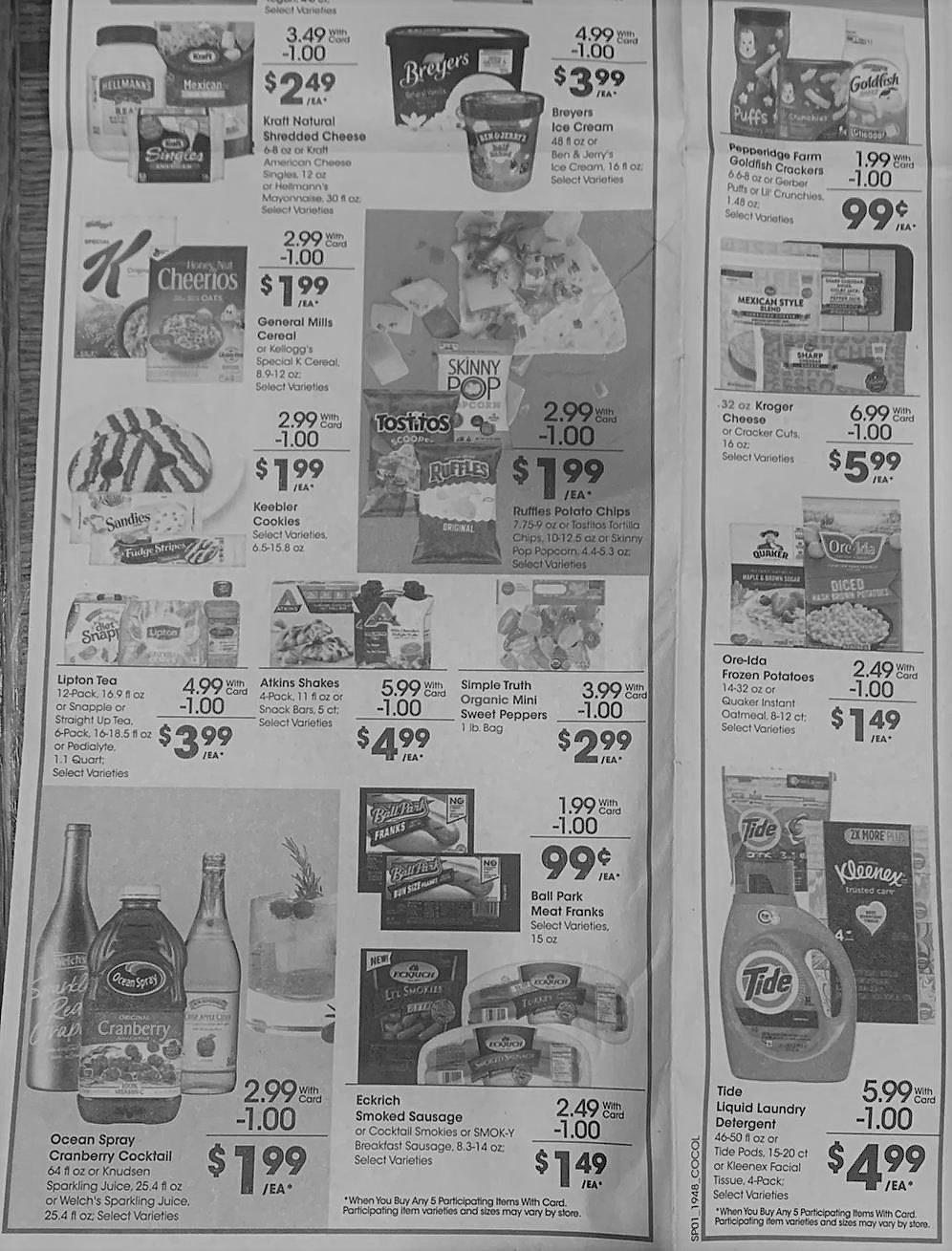 Kroger Weekly Ad page 10