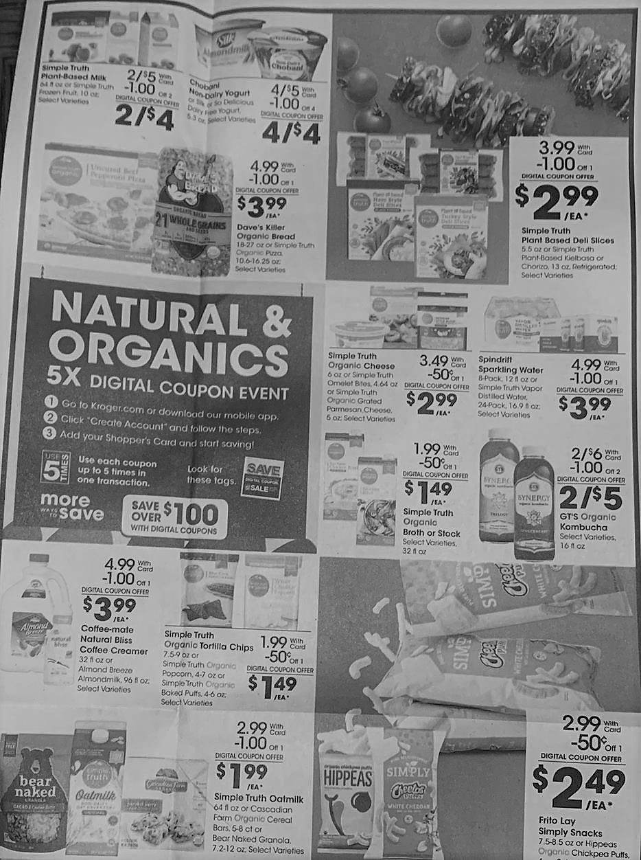 Kroger Weekly Ad page 11