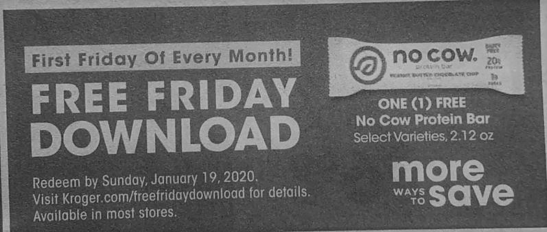 Kroger Weekly Ad page 14