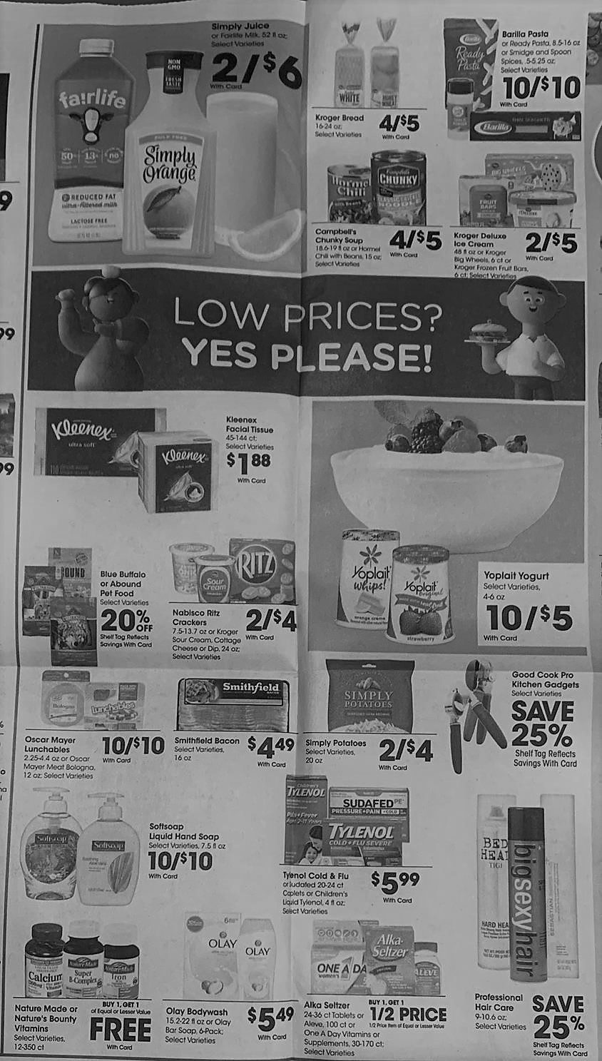 Kroger Weekly Ad page 5