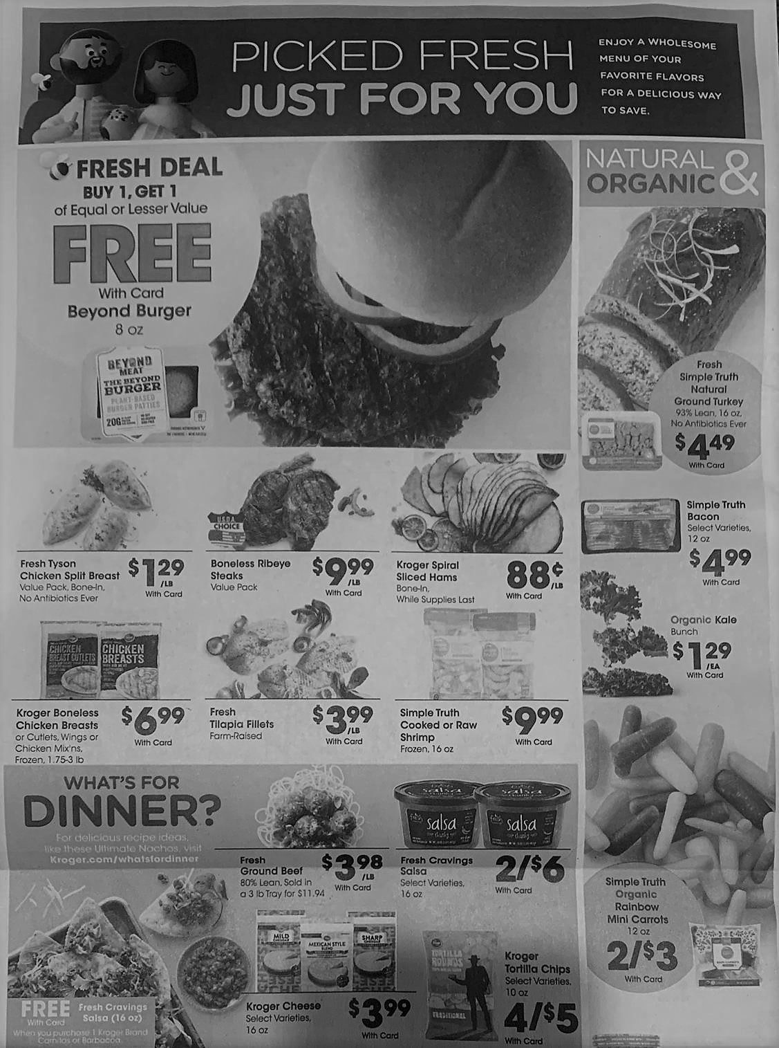 Kroger Weekly Ad page 7