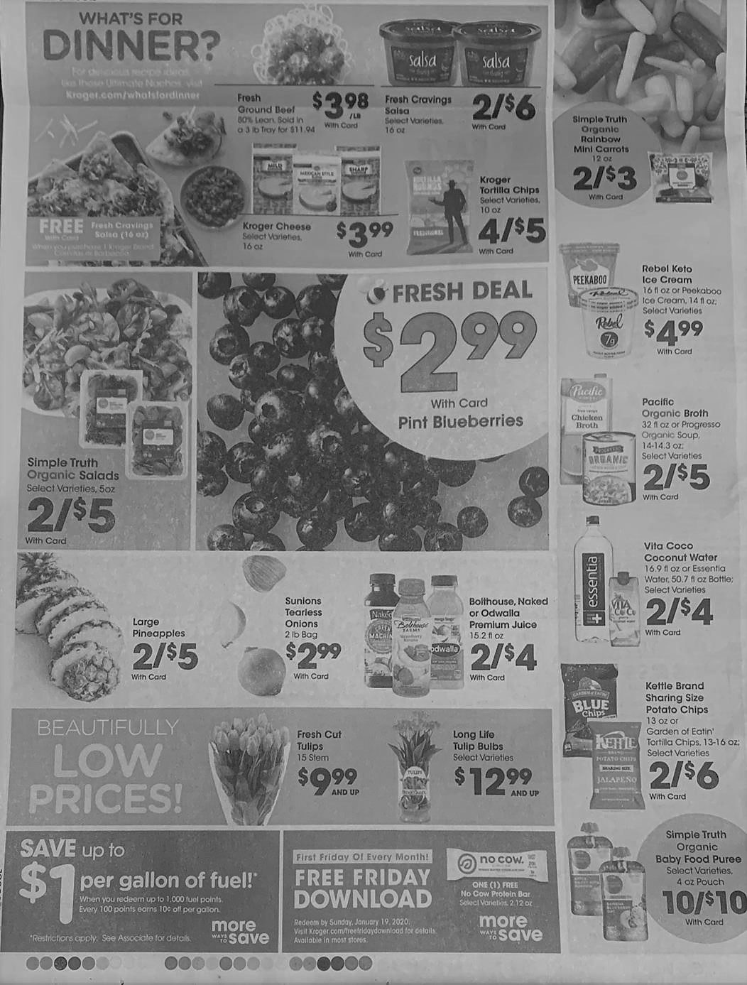 Kroger Weekly Ad page 8
