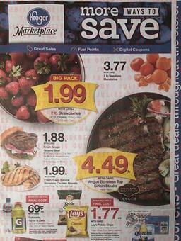 Kroger Weekly Ad Preview Jul 24 - 30, 2019