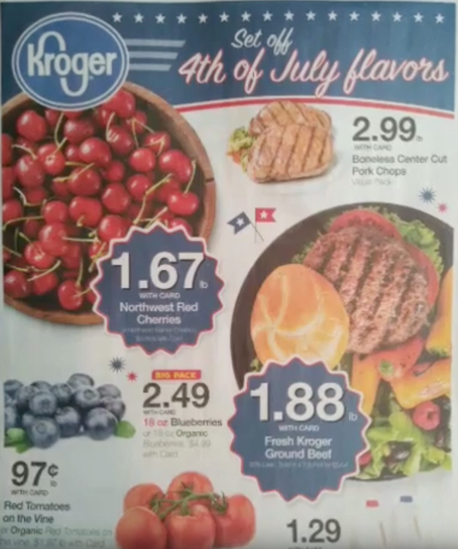 Kroger Weekly Ad Jul 3 9, 2019 WeeklyAds2