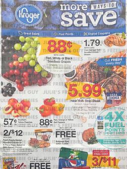 Kroger Weekly Ad Preview Jun 12–18, 2019