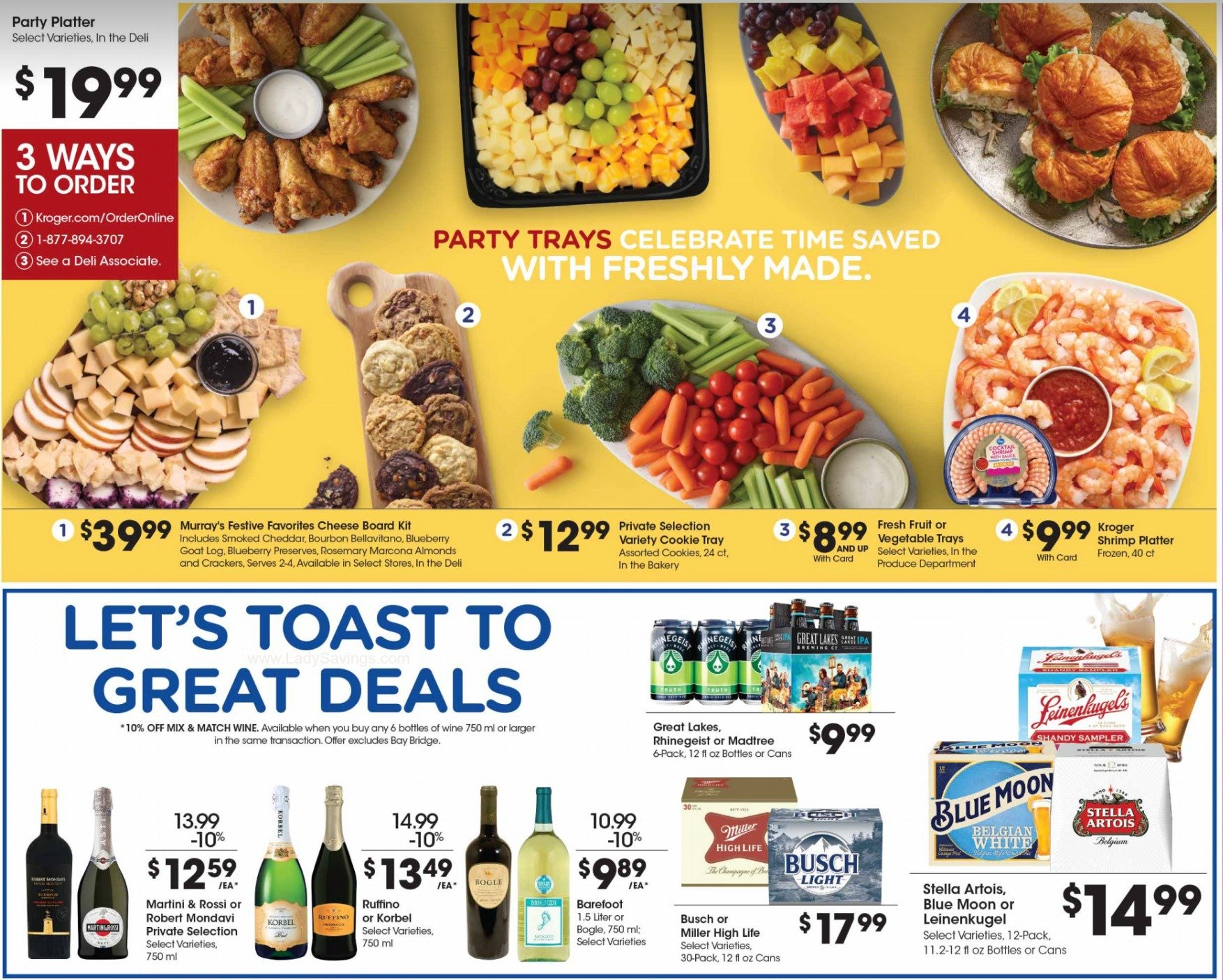 Kroger Weekly Ad page 5