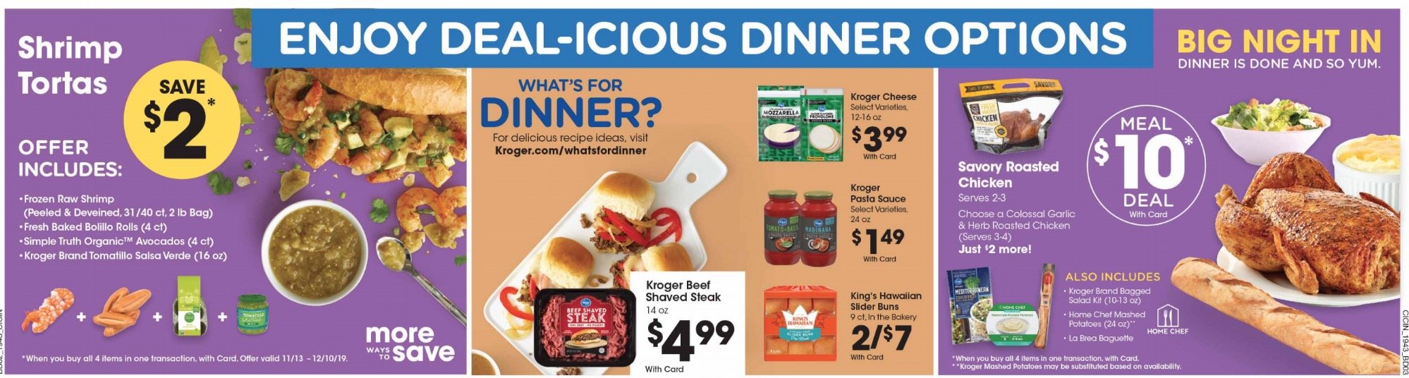 Kroger Weekly Ad page 7