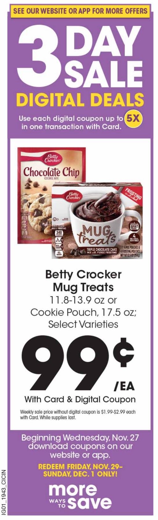 Kroger Weekly Ad page 9