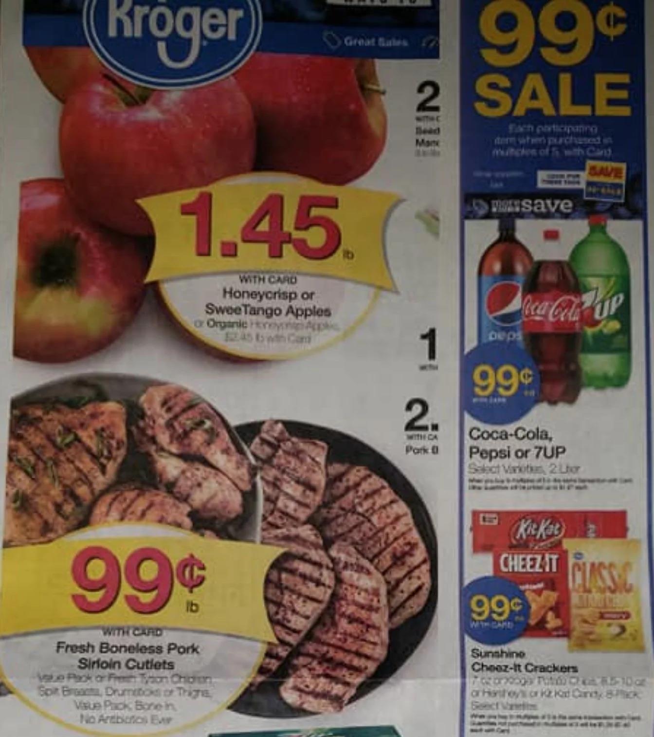 Krogers Weekly Deals 54 - f654poh