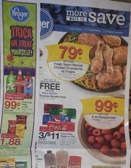 Kroger Weekly Ad Preview Oct 23–29, 2019