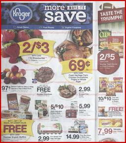 Kroger Weekly Ad Preview Sep 11–17, 2019