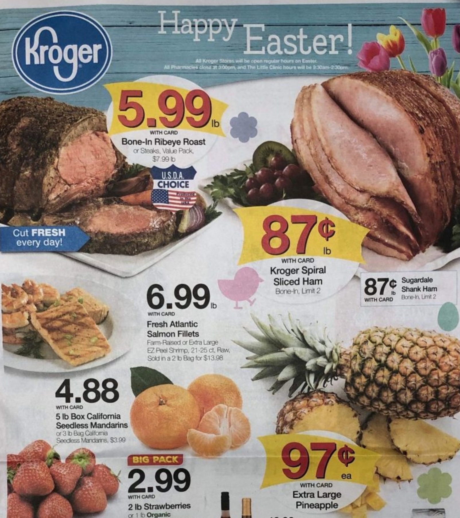Kroger Weeklt Ad - yaia6rh