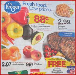 Kroger Weekly Ad Scan May 1–7, 2019