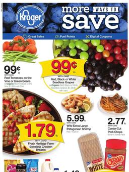 Kroger Weekly Ad Sep 4–10, 2019