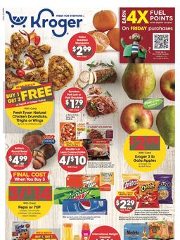 Kroger Weekly Ad Sep 6 - 12, 2023