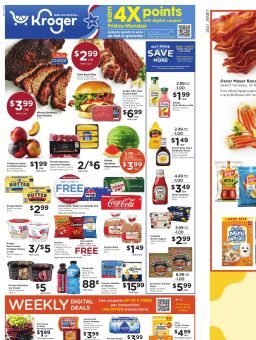 Kroger Weekly Ad September 2 - 8, 2026